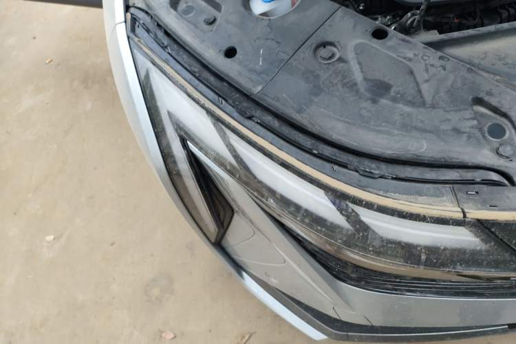 Used Geely Auto FX11 2024 1.5TD DCT Flagship Edition