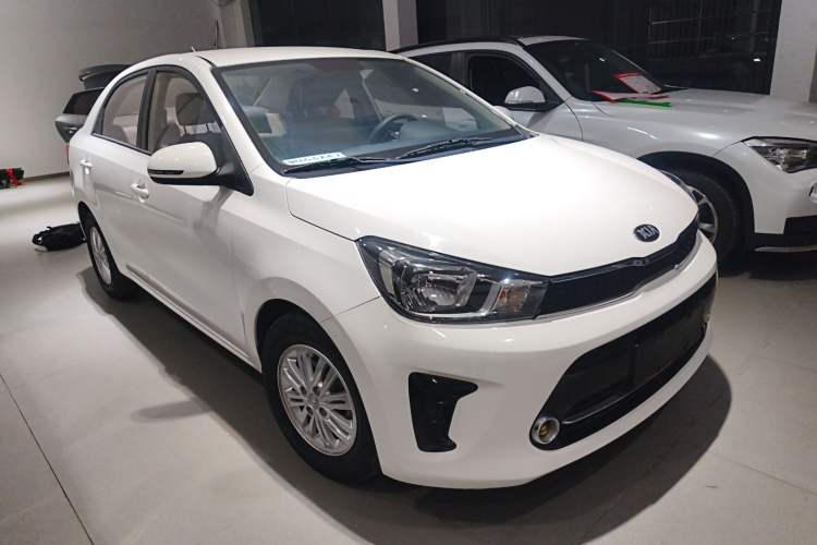 Used Kia Pegas 2017 1.4L Manual Value Edition