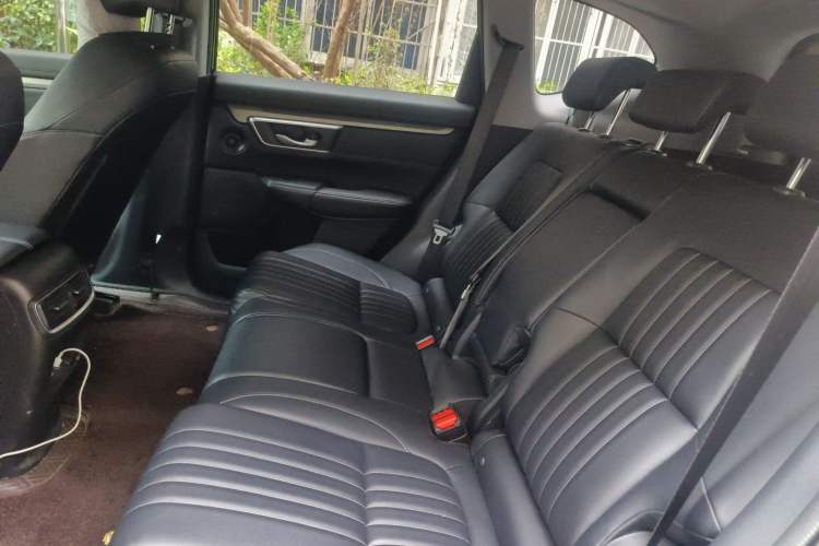 Used Honda Breeze New Energy 2022 ePHEV Luxury Edition Left Rear Seat