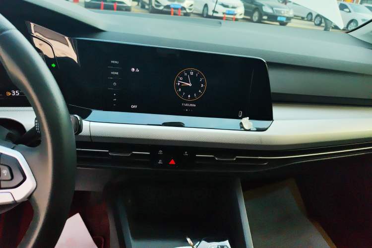 Used Volkswagen Golf 2023 280TSI DSG Pro