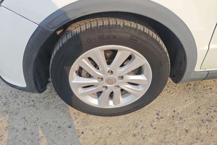 Used Suzuki SX4 2013 1.6L Automatic CoolRide Model
