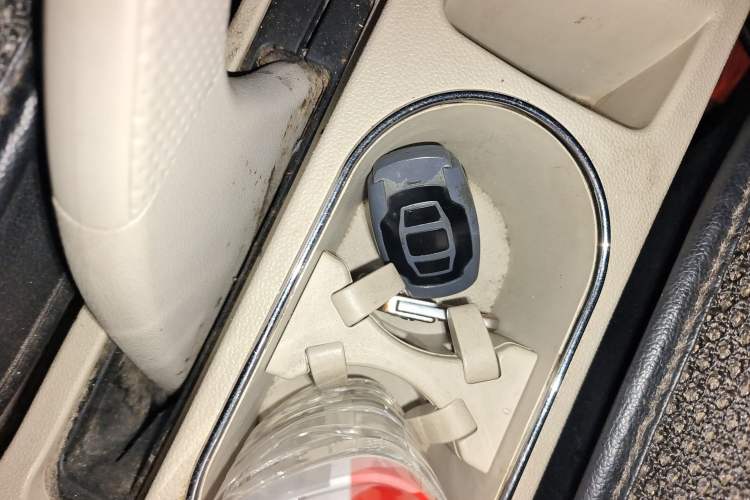 Used BYD Surui 2012 1.5L Manual Luxury Version