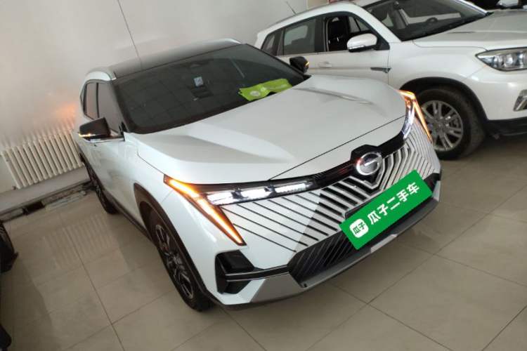 Used GAC Trumpchi EMKOO 2022 1.5T Supernova Pro Edition
