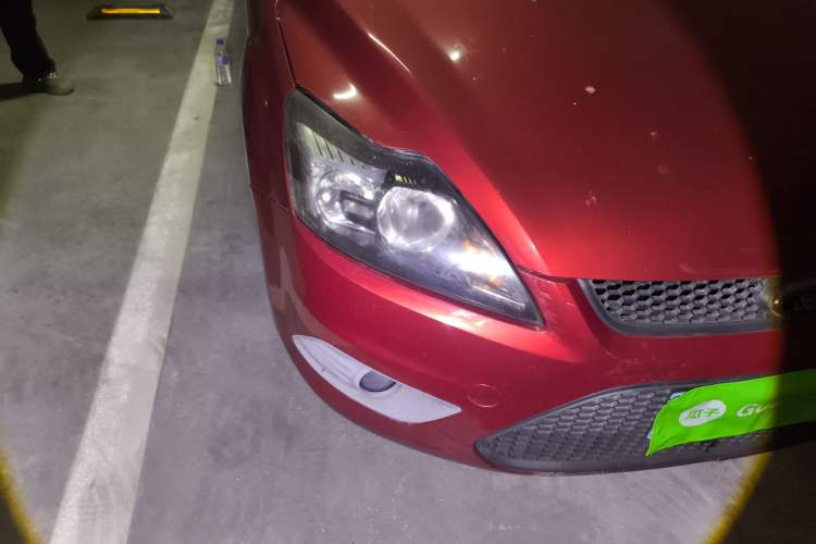 Used Ford Focus 2013 Hatchback Classic 1.8L Manual Base Model