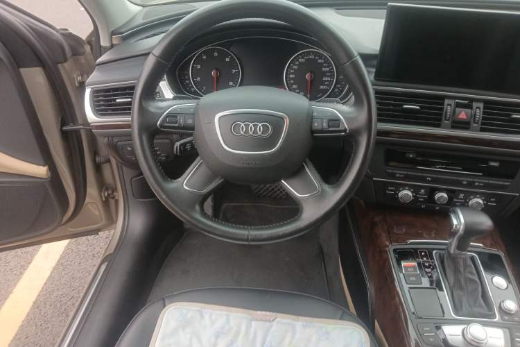 Used Audi A6L 2014 TFSI Standard Model