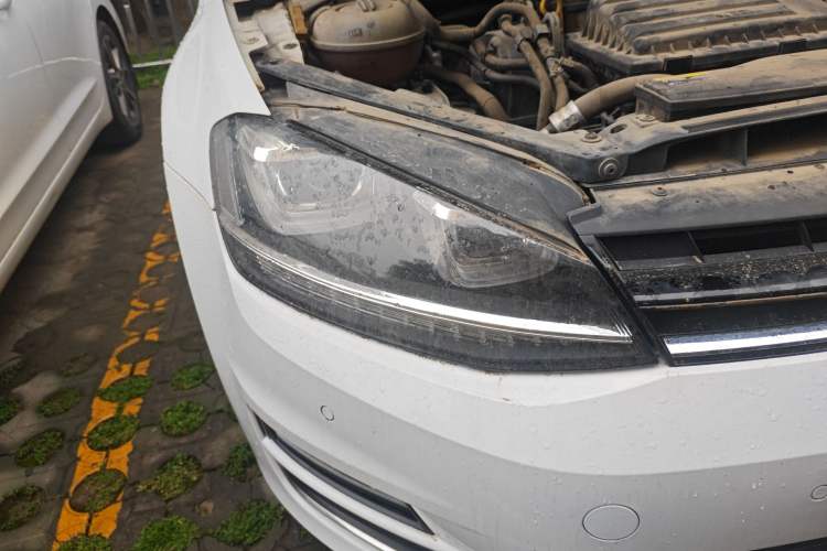 Used Volkswagen Golf 2017 230TSI Automatic Luxury Million-Vehicle Commemorative Edition