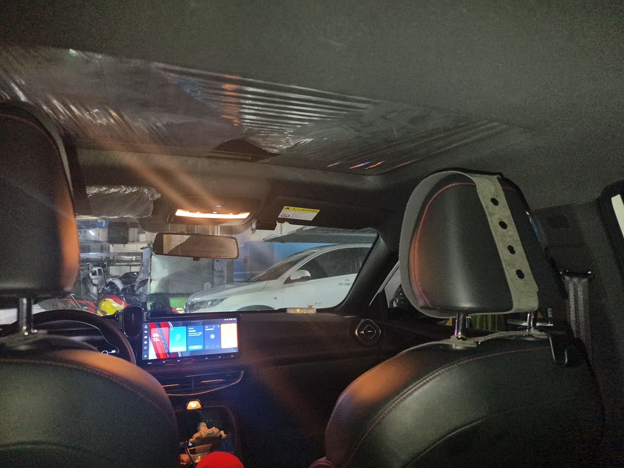 MG 5 2025 300TGI Global Flagship Edition — снимка 18