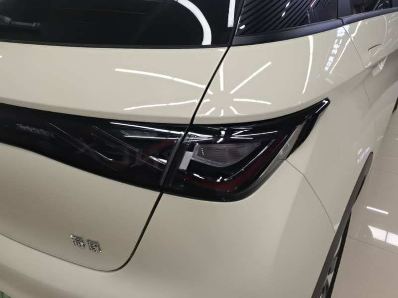 Used BYD Dolphin 2025 420km Free Edition — 7
