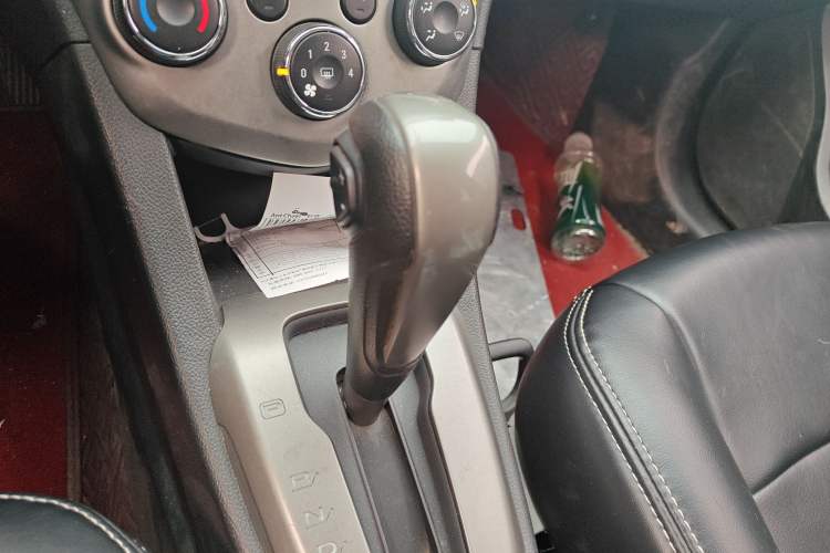 Used Chevrolet Aveo Sonic 2014 Sedan 1.4SL AT Fashion Edition
