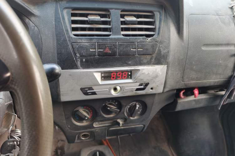 Used Dongfeng Xiaokang K07S 2015 1.0L Practical Version AF10-12