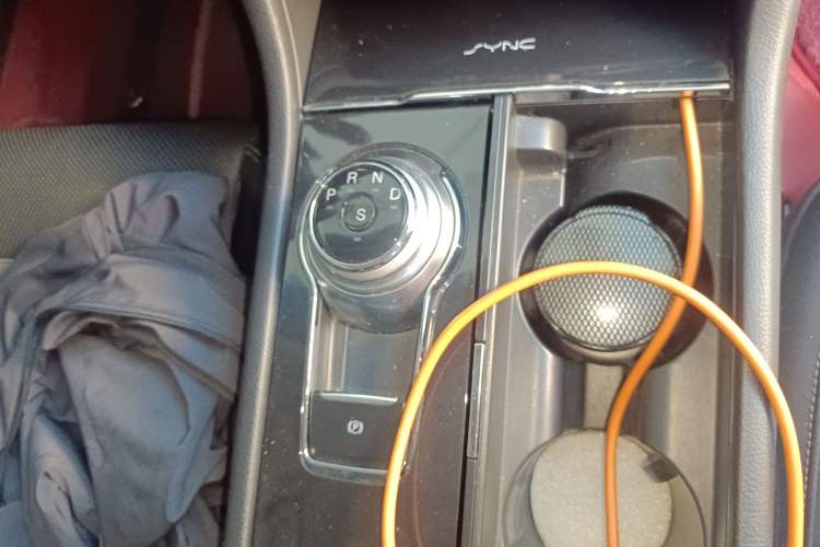 Used Ford Taurus 2015 EcoBoost 245 Luxury Model
