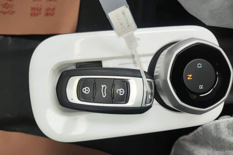 Used Geely Galaxy Panda 2025 210km Panda Kart