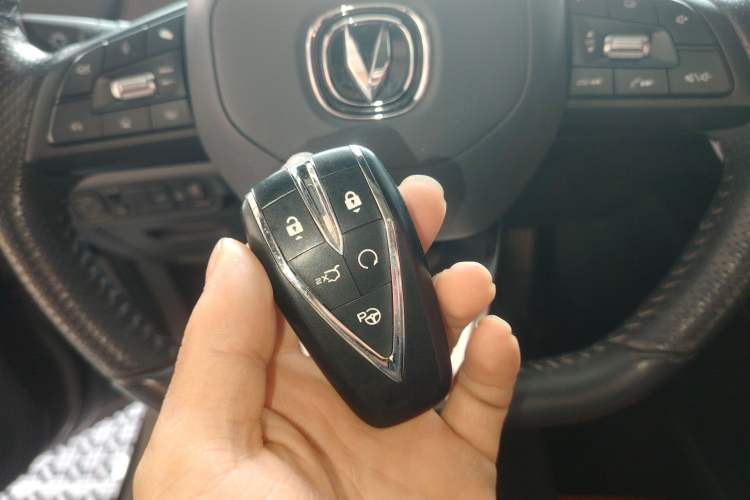 Used CHANGAN UNI-T 2020 1.5T Flagship Version