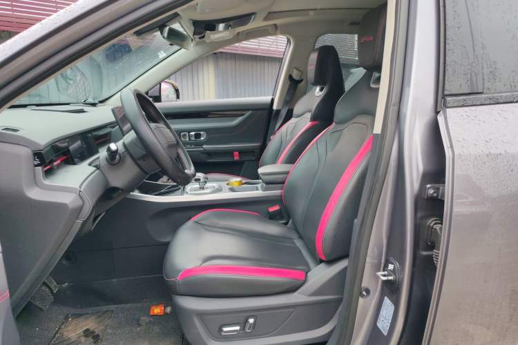 Used JETOUR Dashing 2024 1.5T DCT Longteng Edition PRO