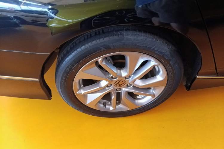 Used Honda Accord 2018 260TURBO Luxury Edition China V Emission Standard Exterior 5