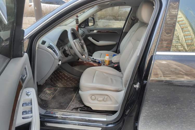 Used Audi Q5 2012 2.0TFSI Comfort Version
