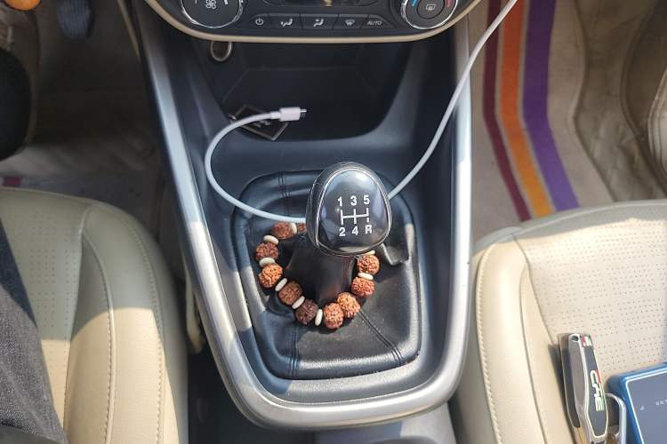 Used Ford Escort 2015 1.5L Manual Fashion Edition
