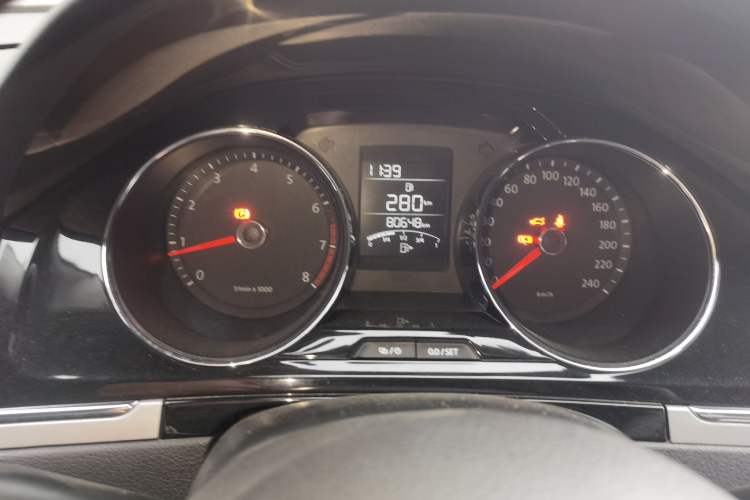 Used Volkswagen Bora 2014 1.6L Manual Comfort Model
