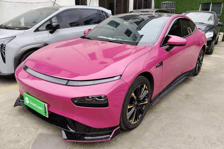 Used XPeng P7 2021 670E Pengyi Edition