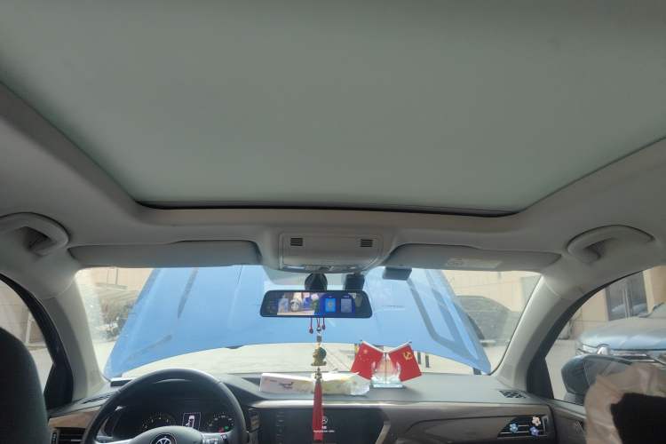 Used Volkswagen Tharu 2021 280TSI Two-Wheel-Drive Luxury Edition
