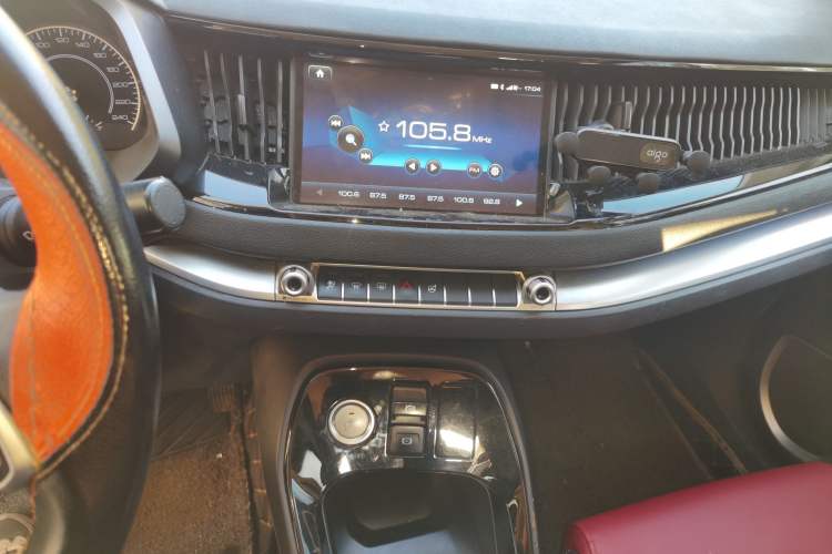 Used Haval H2s 2017 Blue Label 1.5T Manual Comfort Edition