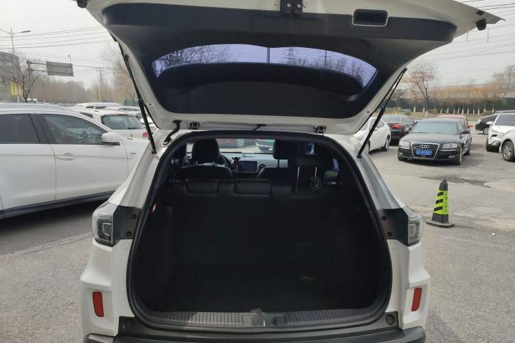 Used CIIMO X-NV 2020 Electric Edition Trunk