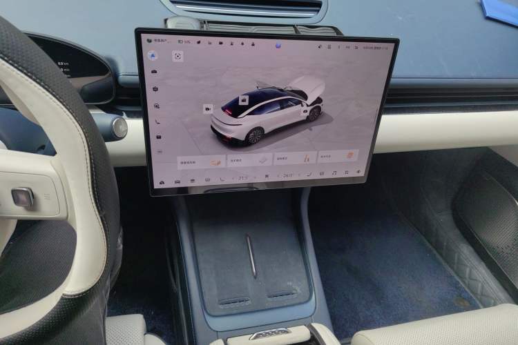 Used Zeekr 007 2024 Rear-Drive Intelligent Driving Version 75 kWh