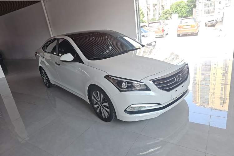 Used Hyundai Mistra 2016 1.8L Automatic Smart GLS