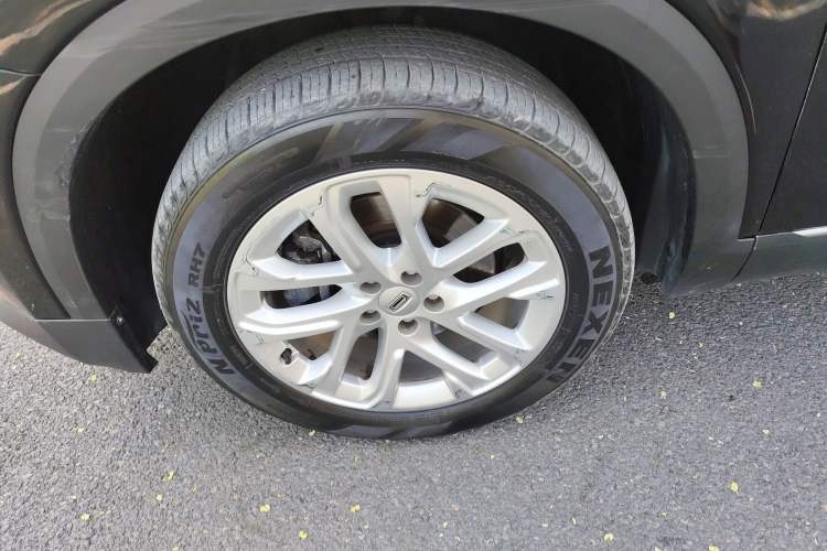 Used Qoros 7 2020 1.6T Escort Elite Model