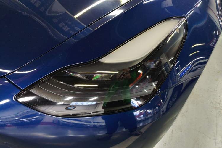 Used Tesla Model 3 2021 Standard Range Rear-Wheel Drive Upgraded Version 3D6