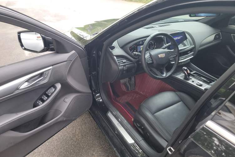 Used Cadillac CT5 2022 28T Luxury Version (Standard Edition) Driver Seat