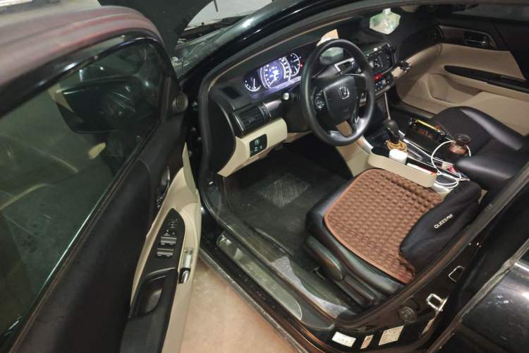 Used Honda Accord 2014 2.0L LX Comfort Edition