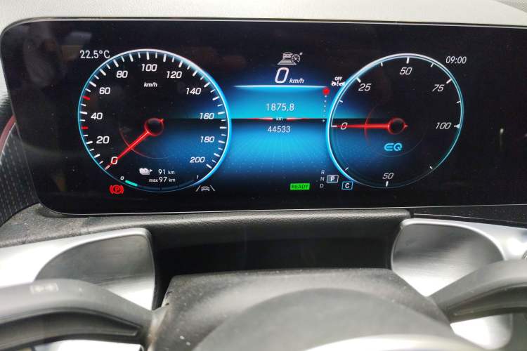 Used Mercedes-Benz EQB 2023 Facelift EQB 260