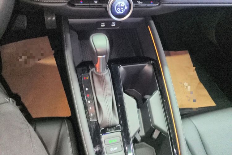 Used Honda Accord 2025 260TURBO Luxury Edition