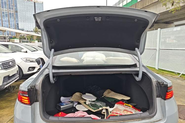 Used Geely Auto Preface 2021 2.0TD Space-Time Edition Hao Yue
