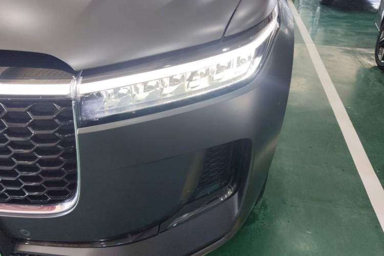 Used Li Auto ONE 2021 Extended-Range 6-Seater Version
