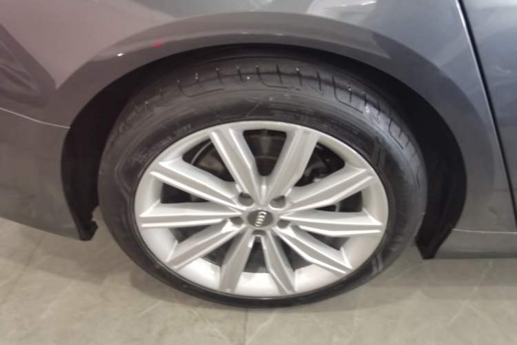 Used Audi A6L 2021 45 TFSI Prestige Dynamic Edition