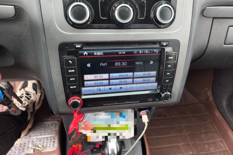 Used Volkswagen Touran 2013 1.4T DSG Comfort Edition 5-Seater
