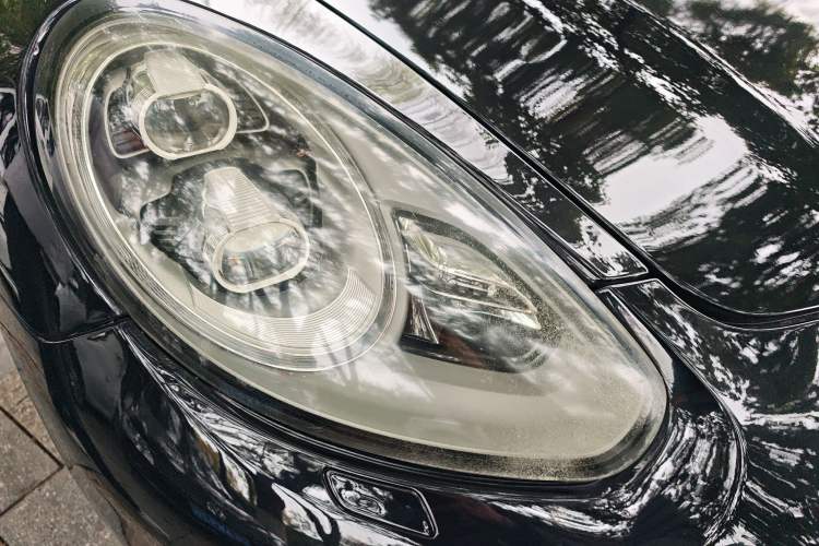 Used Porsche Panamera 2010 Panamera 3.6L
