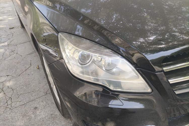 Used Mercedes-Benz R-Class 2010 R 350 L 4MATIC