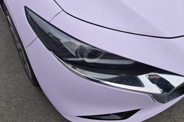 Used Mazda 3 Axela 2023 2.0L Automatic ZhiZhen Edition Right Front Headlight