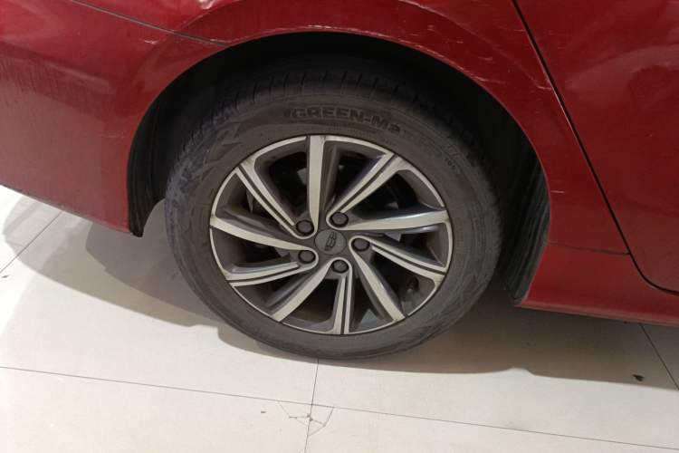 Used Geely Auto Binray 2019 200T DCT Asian Games Edition