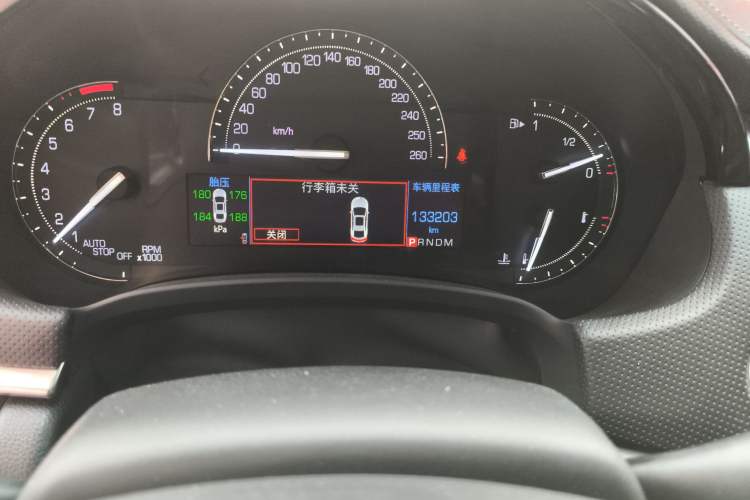 Used Cadillac XTS 2018 28T Elite Edition
