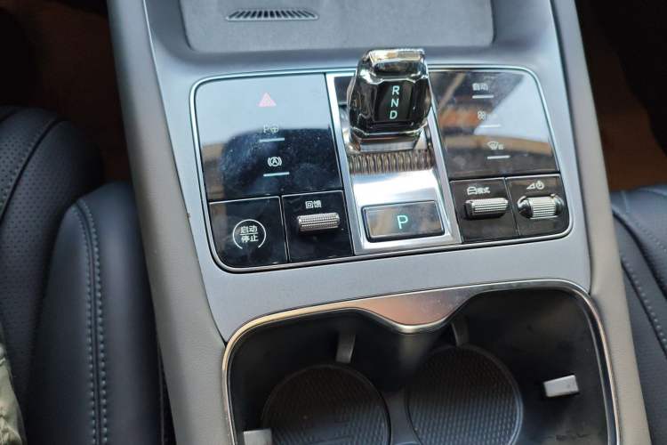 Used BYD Sealion 07 EV 2025 610 Zhihang Edition