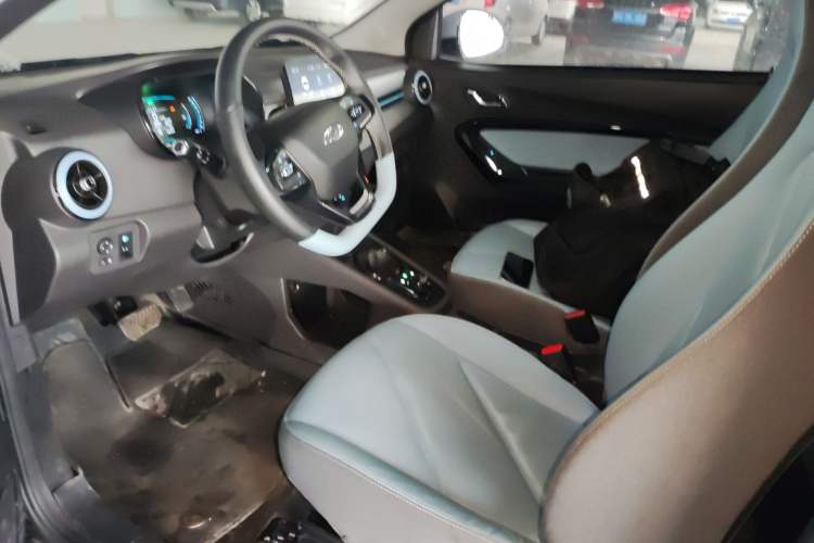 Used Chery Little Ant 2024 Edition Youth Version 251km Passion Version 25.05 kWh
