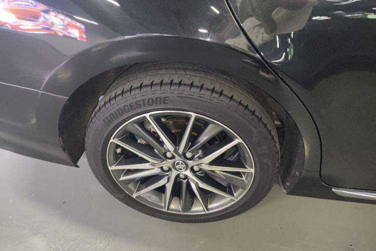 Used Toyota Camry 2023 Dual-Motor 2.5HG Luxury Edition
