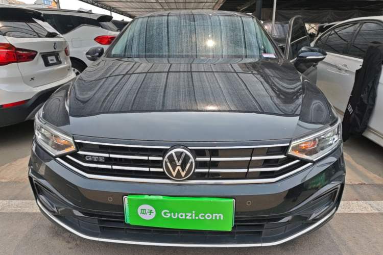 Used Volkswagen Magotan GTE Plug-in Hybrid 2022 GTE Luxury Model
