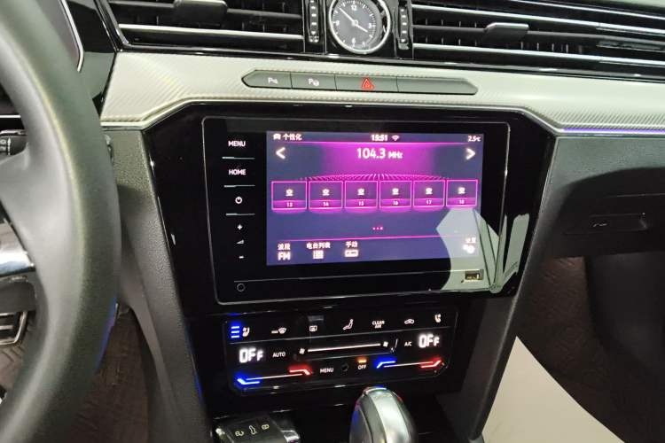 Used Volkswagen FAW-Volkswagen CC 2020 330TSI Glamour Edition China VI Standard