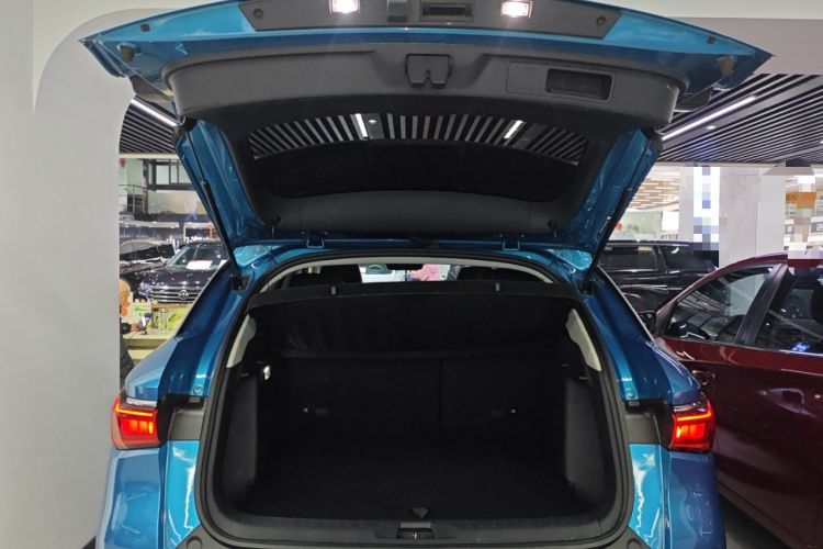 Used BYD Yuan PLUS 2022 510 km Flagship Version
