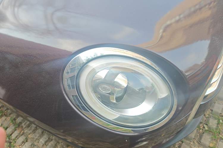 Used MINI Clubman 2016 Updated 1.5T COOPER Geek Edition